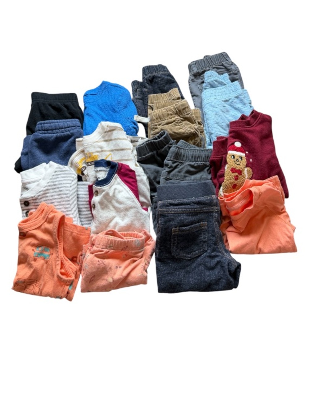 18 month kids clothing bundle